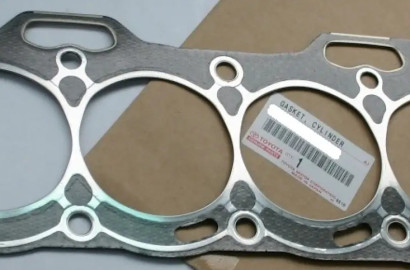 Прокладка головки блока 5К для погрузчика 111157812071 Toyota