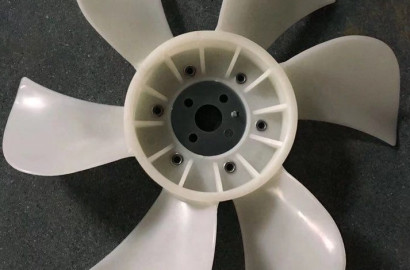 Вентилятор для погрузчиков TOYOTA 16361-23860-71